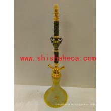 Cachimba de narguile de calidad superior del tubo de fumar de Nixon Style Shisha